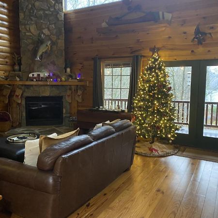 Tree Top Lodge - Gorgeous Lake Cabin With Hot Tub & Magnificent Views Of Forests And Mountains! Cabin Butler Εξωτερικό φωτογραφία