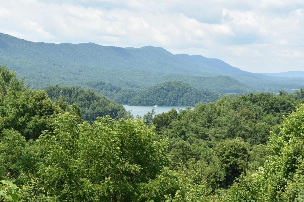 Tree Top Lodge - Gorgeous Lake Cabin With Hot Tub & Magnificent Views Of Forests And Mountains! Cabin Butler Εξωτερικό φωτογραφία