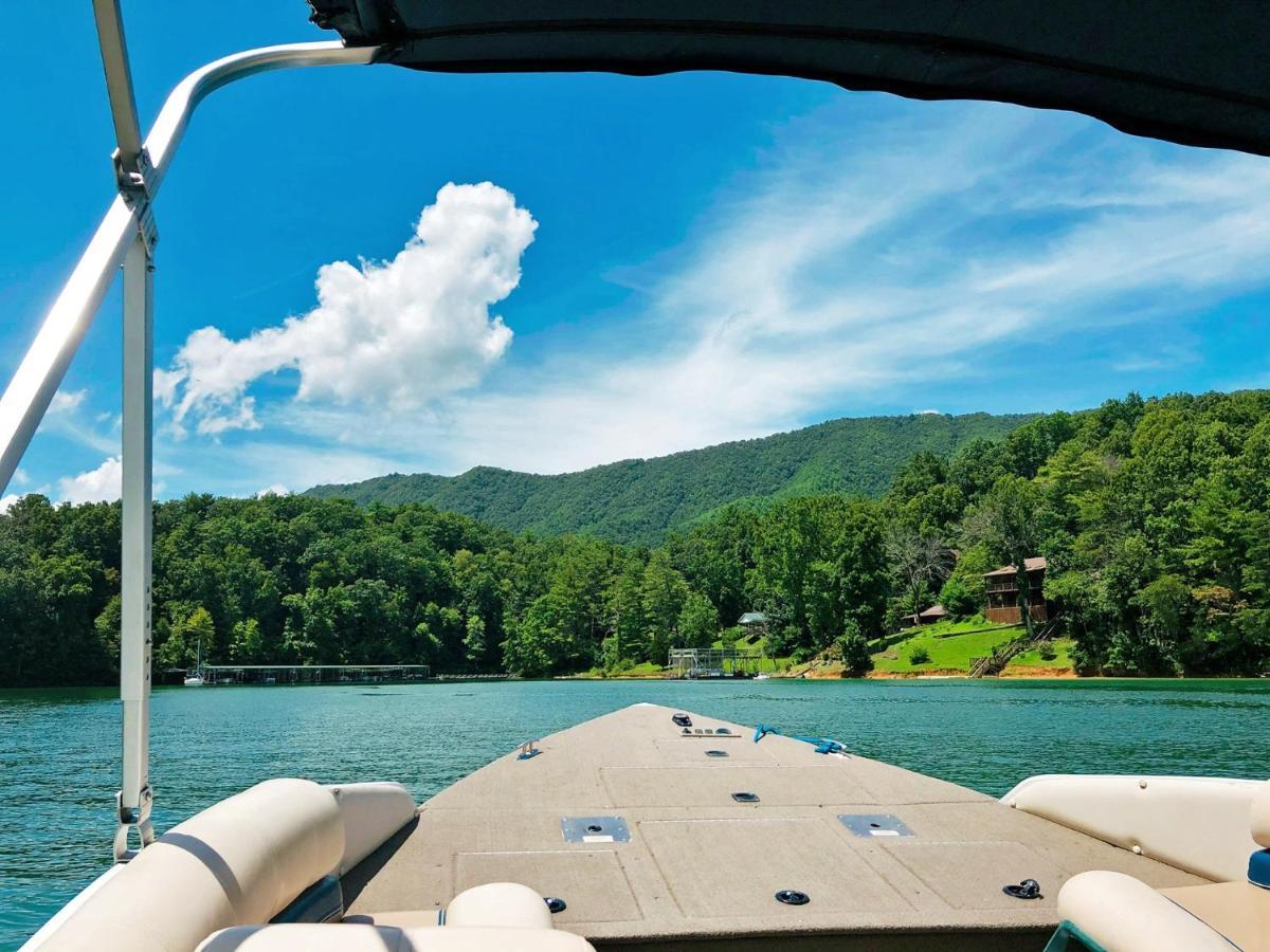 Tree Top Lodge - Gorgeous Lake Cabin With Hot Tub & Magnificent Views Of Forests And Mountains! Cabin Butler Εξωτερικό φωτογραφία