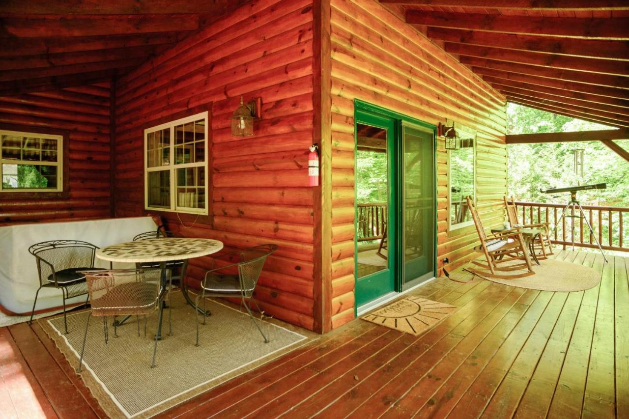 Tree Top Lodge - Gorgeous Lake Cabin With Hot Tub & Magnificent Views Of Forests And Mountains! Cabin Butler Εξωτερικό φωτογραφία